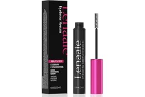 LENAALE Eyebrow Growth Serum Natural Eyebrow 123456789