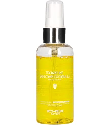 Amazon.com : TROIAREUKE ACSEN CICA SEN Toner, High-CICA Soothing