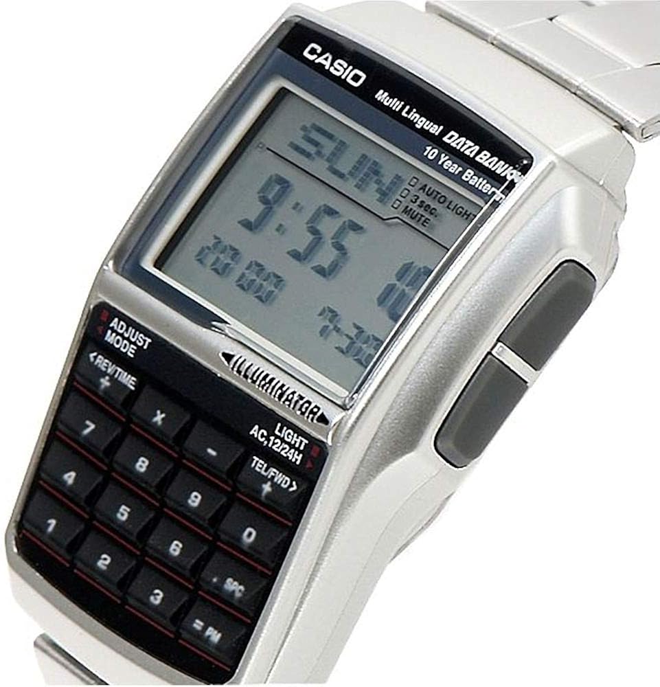 casio dbc 32d