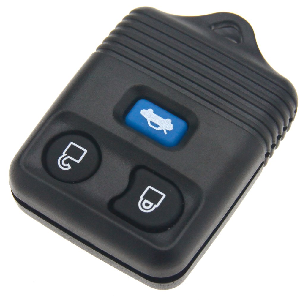 Compatible with Ford Transit Connect 3 Button Remote Key Fob Case Shell Cover Repair