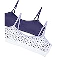 Maidenform Girls' Seamless Foam Bra (Pack of 2)