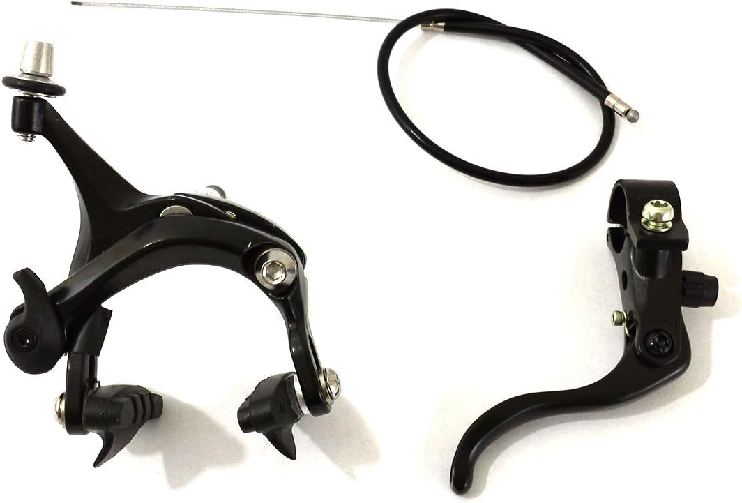 Projekt Fixie - Road Bike Track Fixed Gear Handlebar Front Brakeset, 22.2mm / 23.8mm