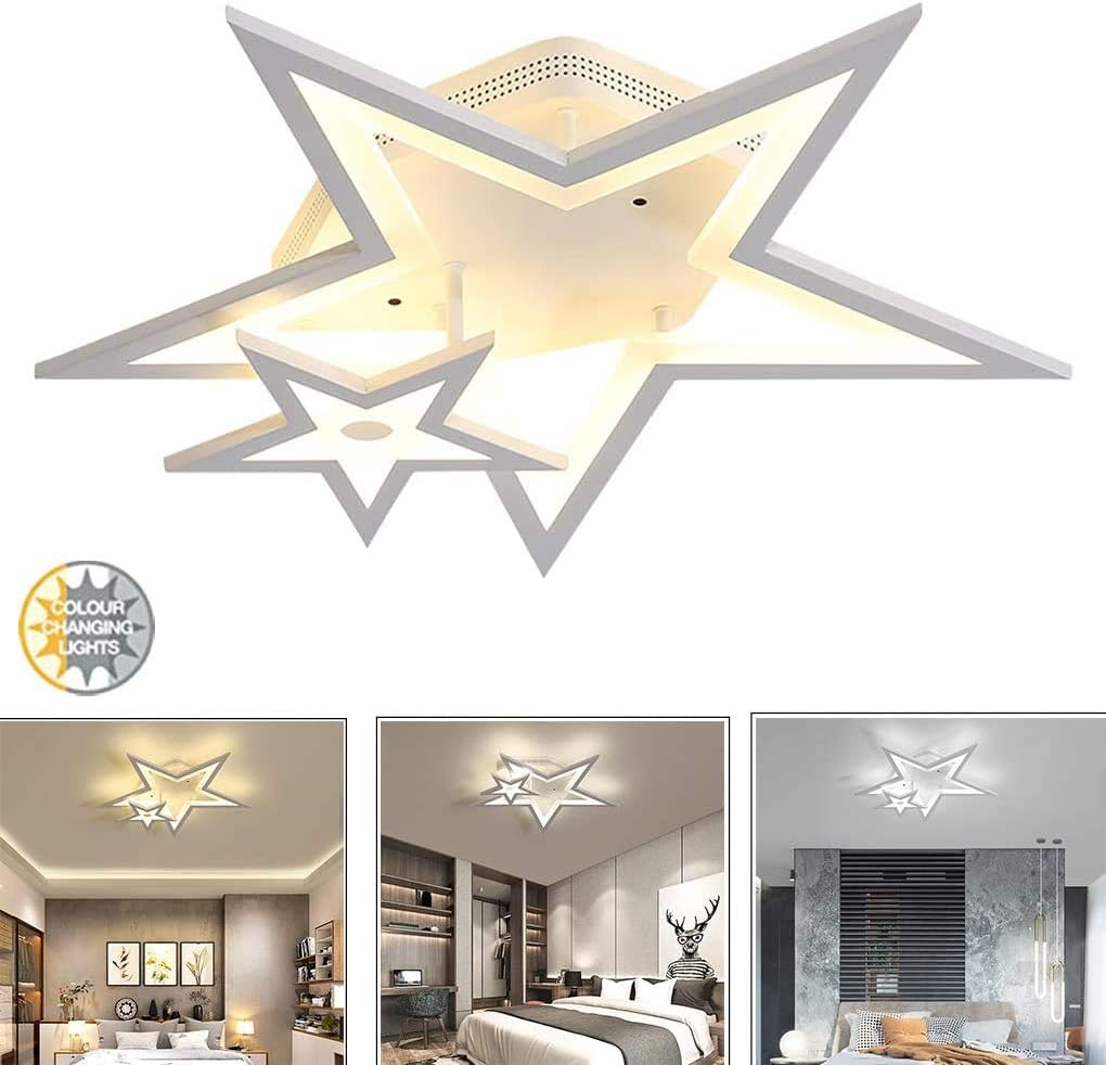 Mutatoujj Parancs Latvanyos Etoile Plafond Bebe Amazon Tampabayhousehunter Com