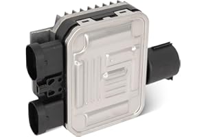 FANPAYY Cooling Fan Control Module for Volvo S60 S80 V40 V60 XC60 XC70 for Ford Edge Galaxy Mondeo for Land Rover Evoque Freelander 2 II Fan Control Module OE#940009402 7T438C609BA 940004204