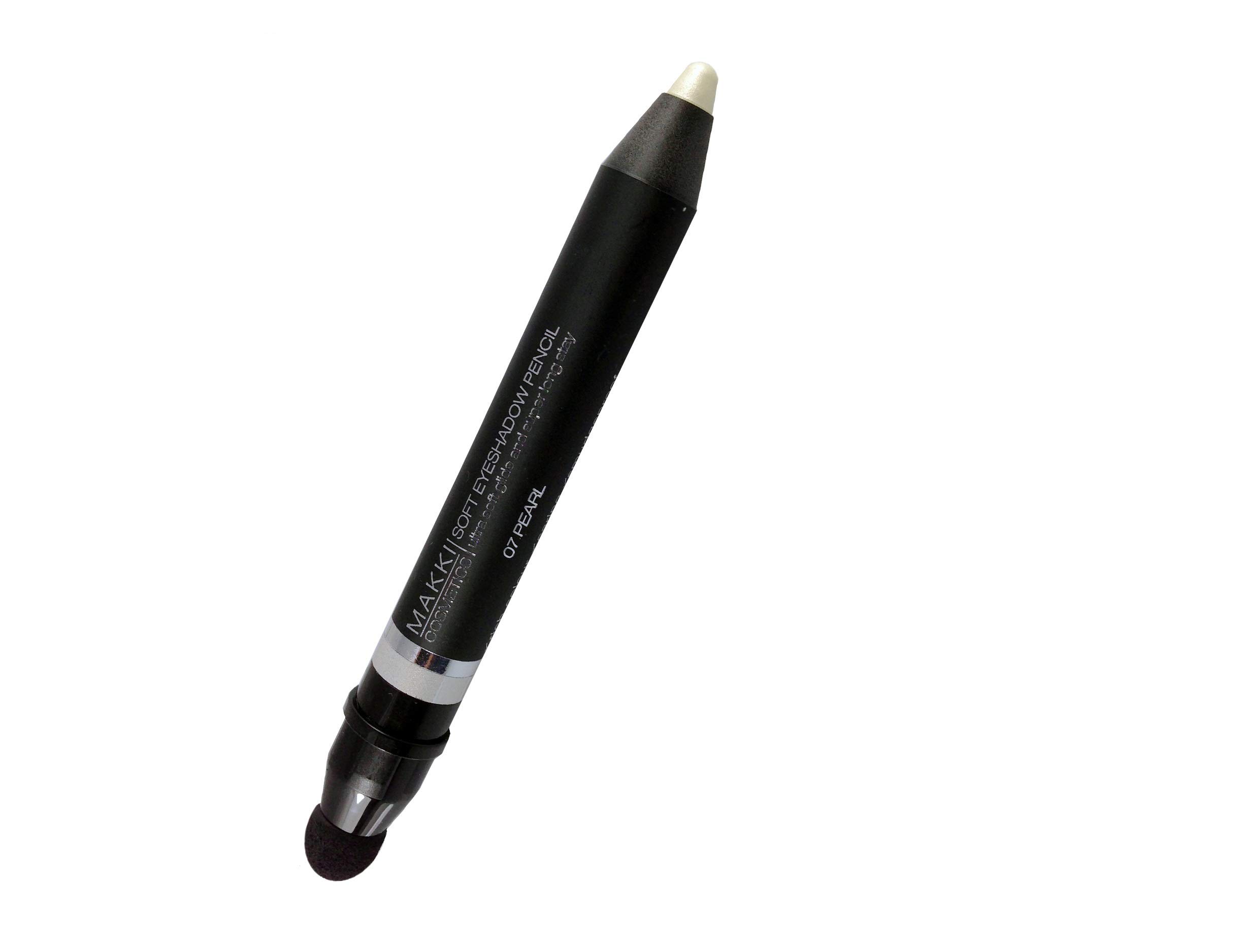 Pearl White Soft Eyeshadow/Eyeliner Pencil 07 Colour Eye Shadow and eye liner stick