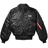 Alpha Industries Men's CWU 45/P Flight Jacket