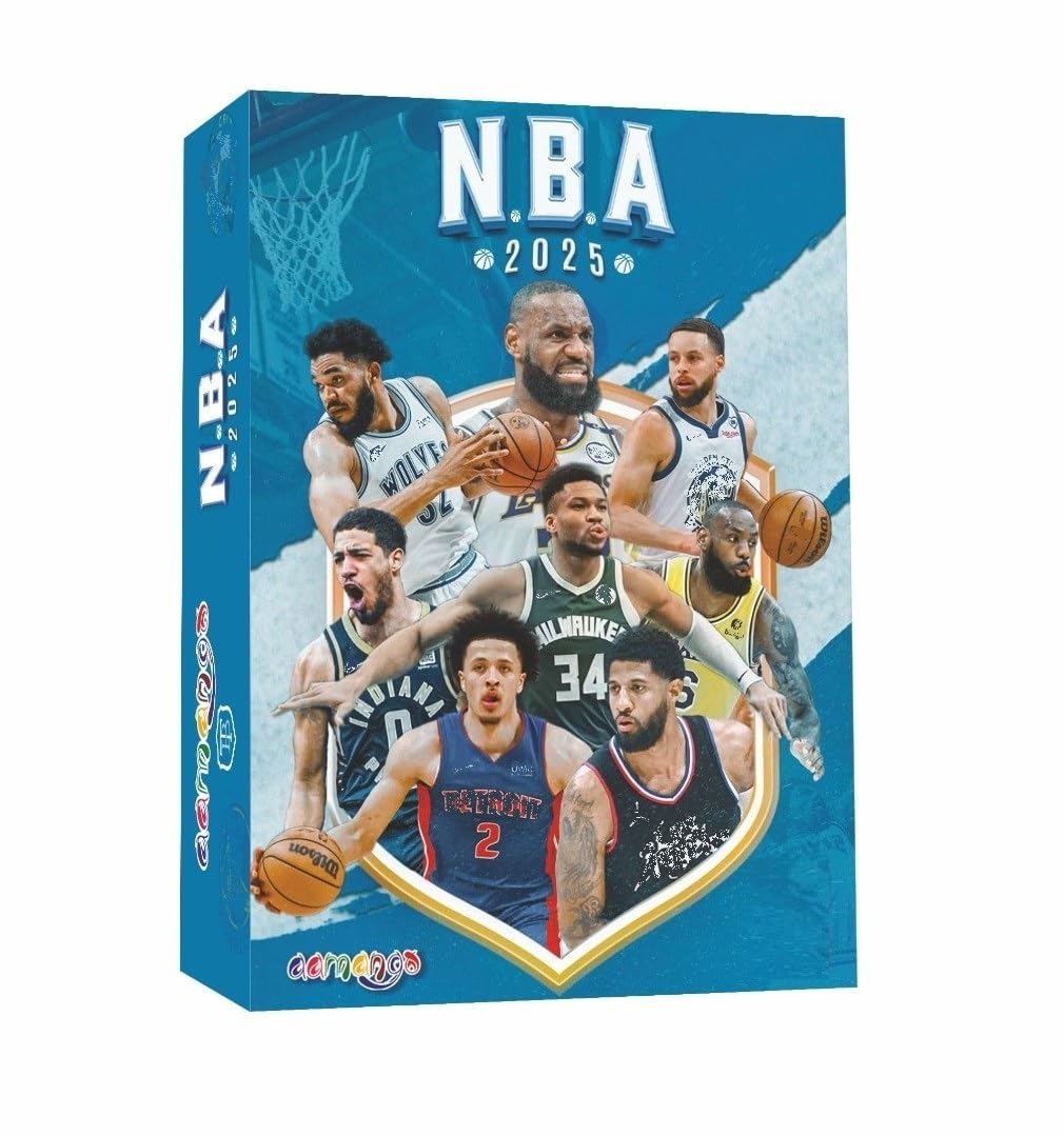 Aamango Trump Cards Others (NBA 2025)
