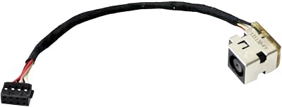 ZAHARA DC Power Jack Port Cable for HP ProBook 430 440 455 G1 G2 710431SD1