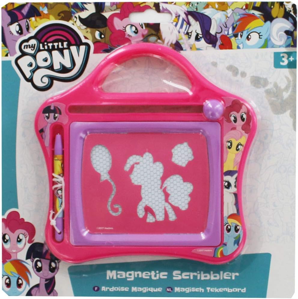 My Little Pony Small Magnetic Scribbler