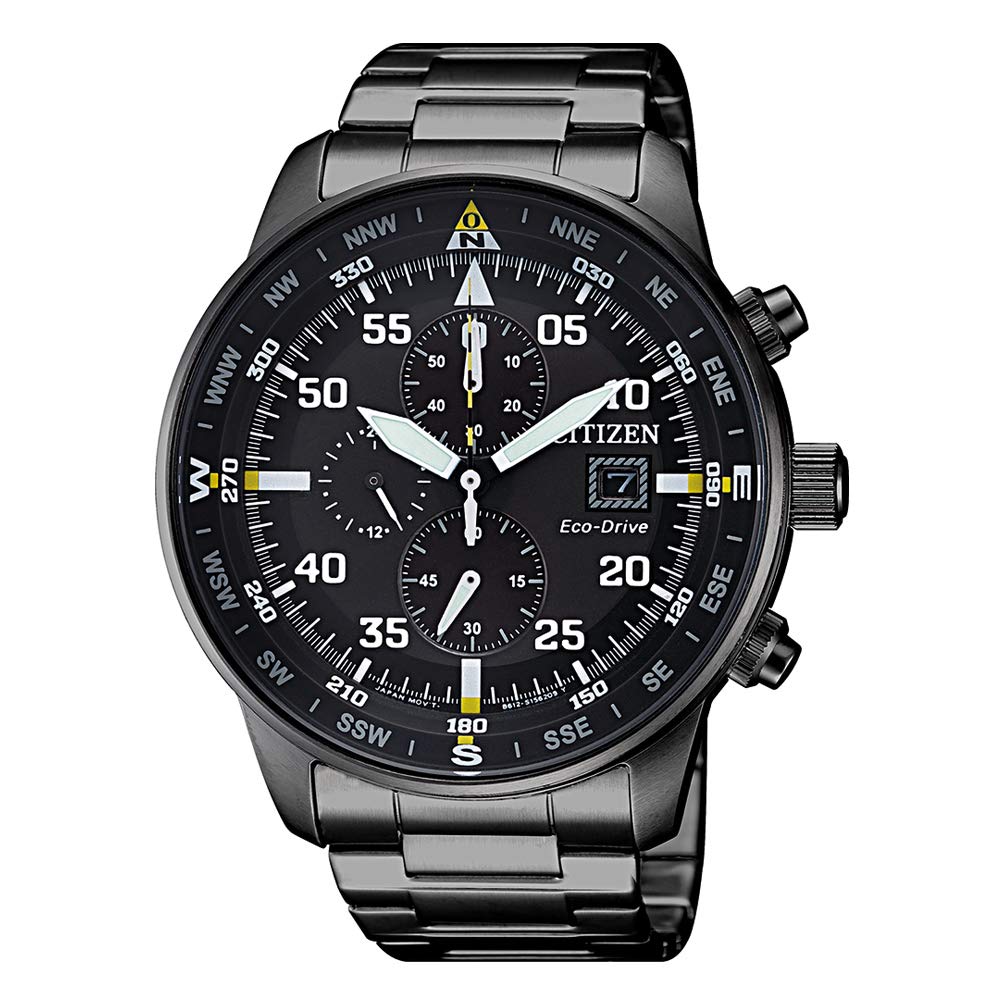 Citizen Eco-Drive Men's Chrono CA0695-84E