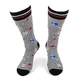 Urban-Peacock Men's Novelty Socks - Multiple