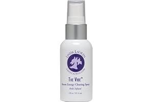 THE VIBE ROOM ENERGY SPRAY The Vibe Spray, Room Cleansing Spray, Made With Essential Oils, Use To Cleanse Negative Energy, Alternative For Smudging and Burning of Sage, Made in USA, By Linda Lauren