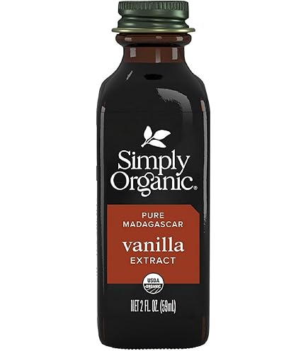 Amazon.com: Flavorganics Organic Vanilla Extract, Gluten Free, Non