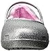 crocs Karin Sparkle Lined Clog Mary Jane (Toddler/Little Kid)