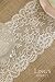 Ling's moment 12x72 inch Burlap Hessian Table Runner with Lace Fall Table Runner Kitchen Decoration Country Rustic Barn Wedding Decoration Baby & Bridal Shower Décor Farmhouse Decor