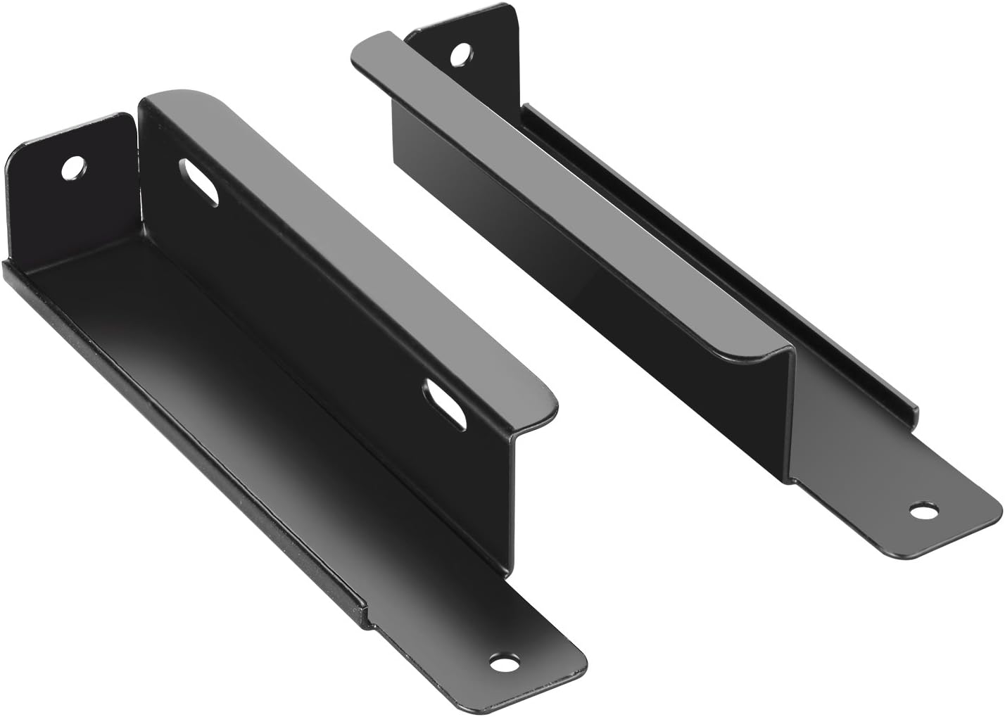 Neewer 2 Pieces Pedal Power Mounting Bracket Kit for Voodoo