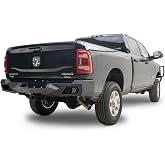 Fab Fours 2019 Dodge Hd Vengeance Rear