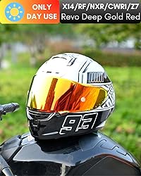 Logto CWR-F1 Shield for RF-1200 Visor X14 NXR RF-SR