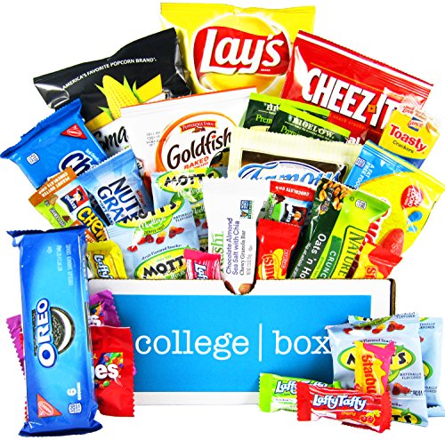 Care Packages for College Students