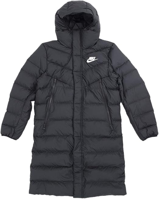 Amazon ナイキ ジャケット メンズ フィル ダウン ウインドランナー コート サイズxl ブラック 010 コート ジャケット 通販