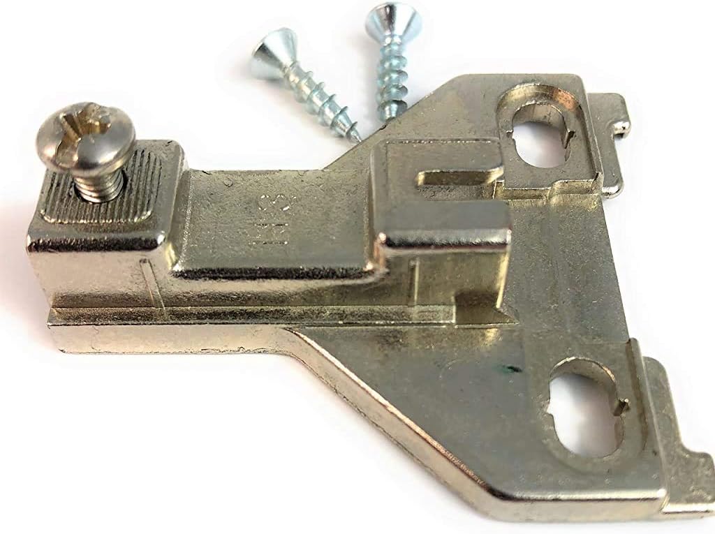 Ferrari Cabinet Hinge Plate PM1121FE25A / 2t B112 3mm H3 ...