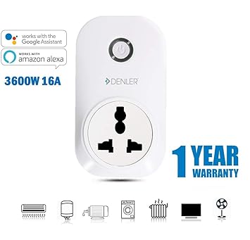 amazon alexa home automation