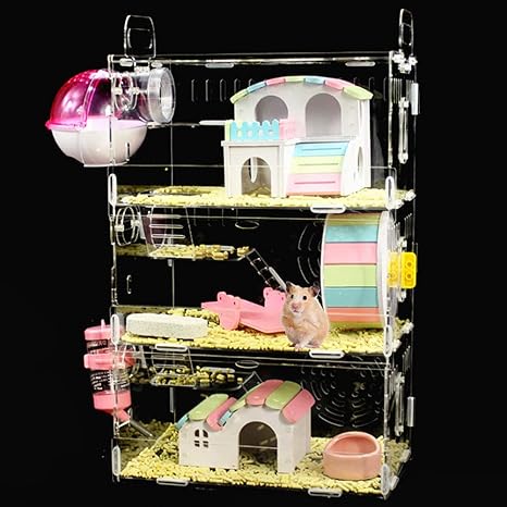 hamster terrarium amazon