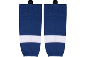 RVOKYE Pro Ice Hockey Socks for Training & Games – High-Density Mesh, Quick-Dry, Breathable Hockey Socks for Youth Adult.