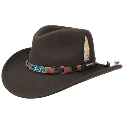 Buy Stetson Kingsley VitaFelt Western 