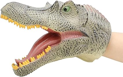 Gemini\u0026Genius Spinosaurus Hand Puppet 