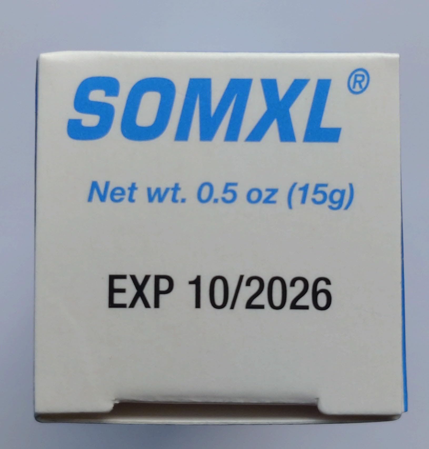 SOMXL, Genital Wart and HPV Removal Treatment, 0.5 oz