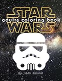 Star Wars: adults coloring book