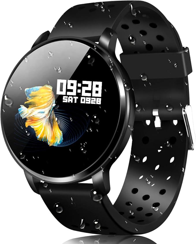 CatShin Pulsera Actividad Smartwatch Inteligente-CS06 Pulsera ...
