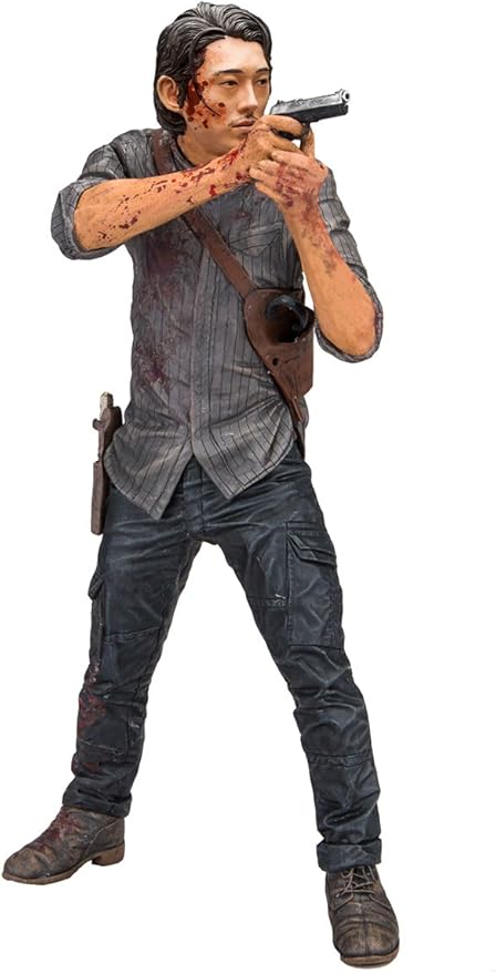 walking dead glenn action figure