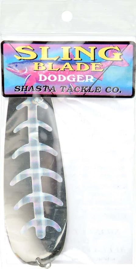 shasta tackle
