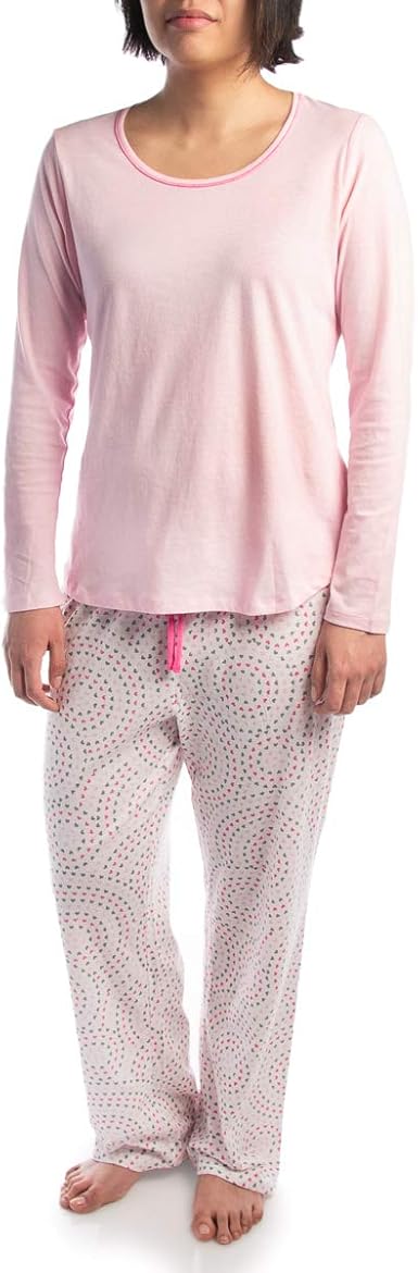 Jockey (2 Piece Soft Pajamas for Women 