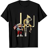 Benito Bowl Shirt Bad Football Bunny Women's Men's Unisex Short Sleeve Graphic Tee T Shirts Funny Tops Streetwear