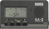 Korg GA-2 Pocket Digital Tuner for Guitar & Bass view 2