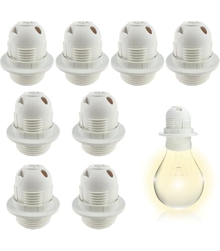 Threaded Light Socket Base E14 Socket Base Uxcell Threaded Light Socket Base 250V E14 56x28mm ...