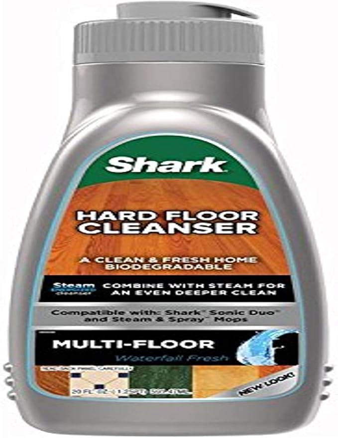 EuroPro RU820 Shark Hard Floor Cleanser Hogar y Cocina