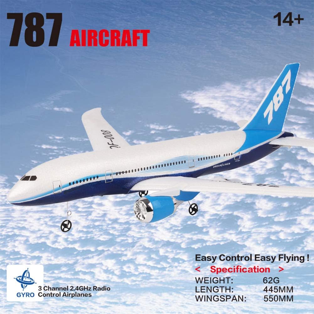 rc airliner kit
