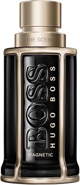 BOSS The Scent Magnetic Eau de Parfum for Men 50ml Ambery Fruity Long-Lasting view 3