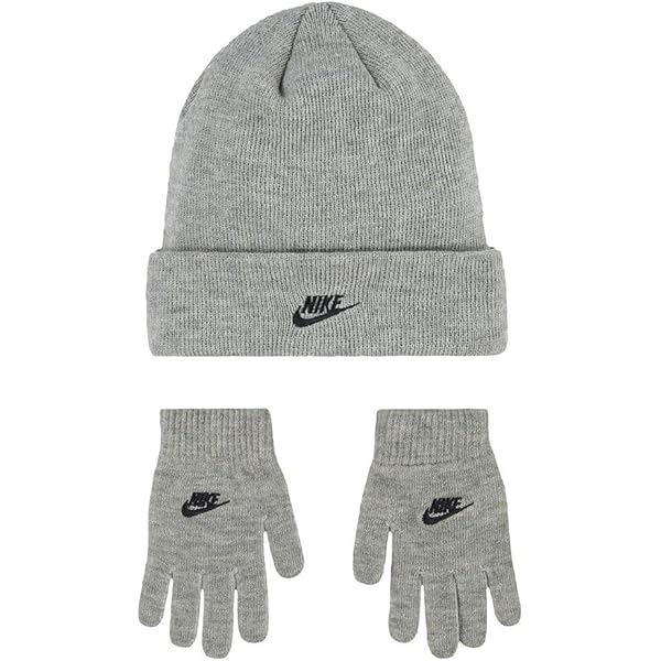 mens nike hat and scarf set