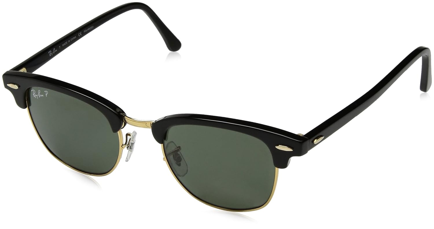Ray Ban Sonnenbrille CLUBMASTER RB
