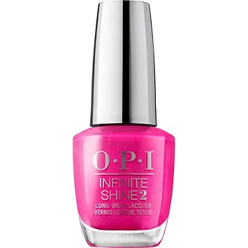 Amazon Com Opi Nail Lacquer La Paz Itively Hot 0 5 Fl Oz