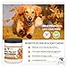 Advanced Hip and Joint Supplement for Dogs- Daily Hip-Jo's by iDash Pets- Best Glucosamine for Dogs, Chondroitin, Turmeric, MSM for Dogs- Hip Dysplasia, Dog Arthritis Pain Relief - 130 Soft Chews