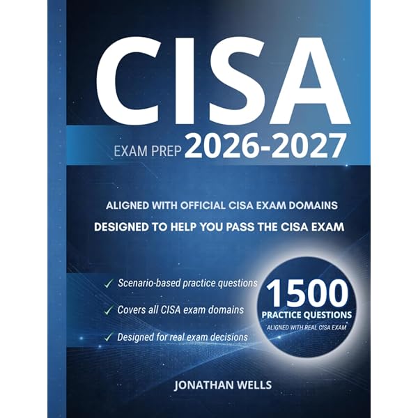 Amazon.com: CISA Review Questions, Answers & Explanations Manual