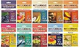 Matt's Munchies Organic Fruit Snack, Variety Pack of 10