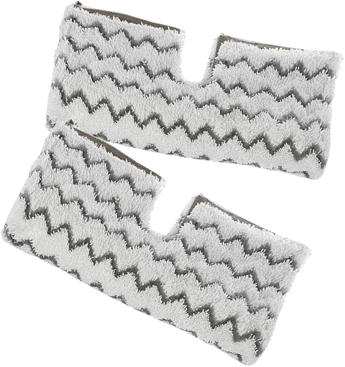 OHIFAN 2 Pack Mop Pads Replacement For Shark Klik n Flip S6001 S6003