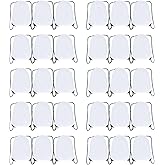 JohahaTim Drawstring Backpack Bulk 30 Packs Draw String Bags for DIY Gym Sports Traveling Trip Pedestrianism Yoga Cinch Bag Sackpack Drawstring (white)